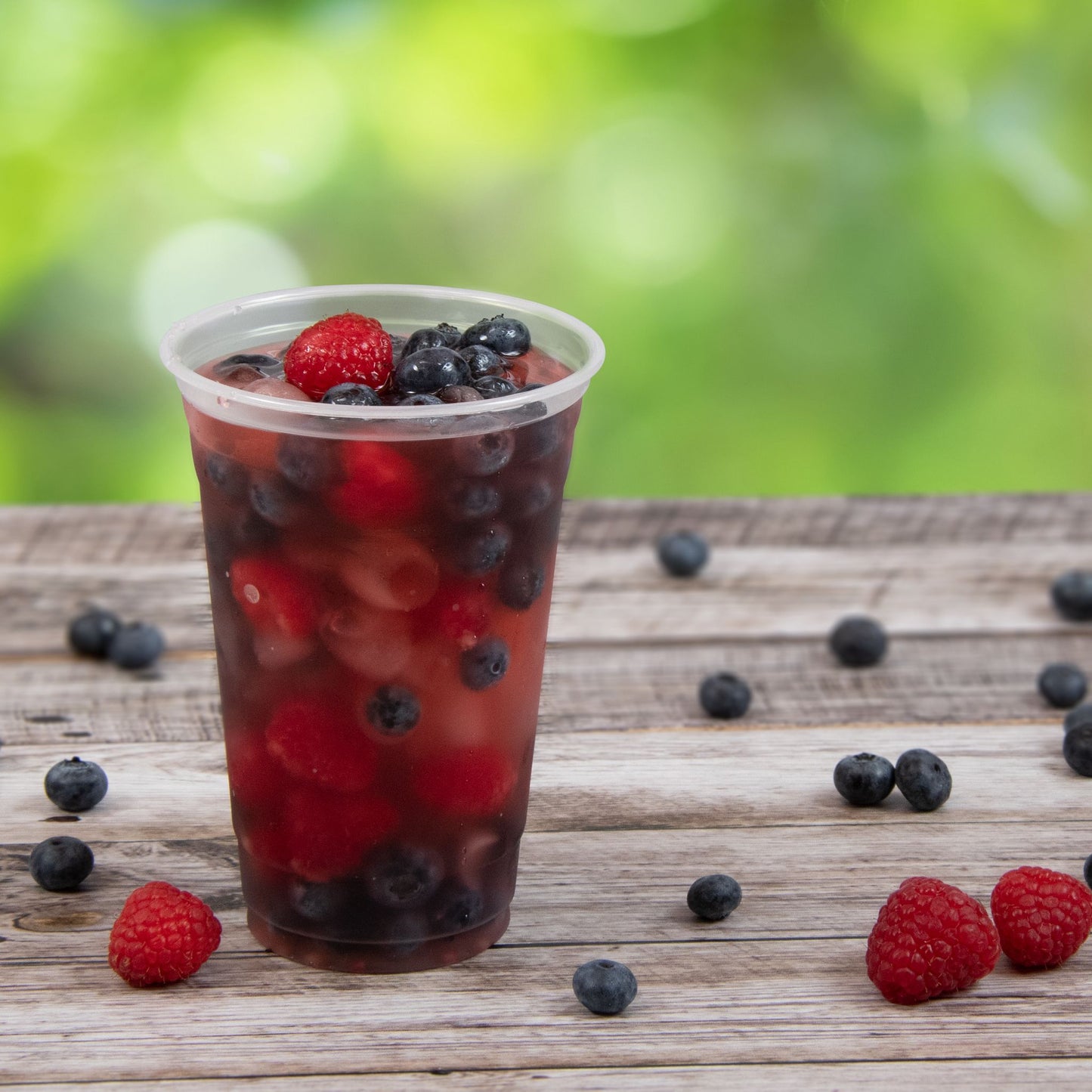 Solo Ultra Clear 20 oz. PET Cold Cup – Crack-Resistant Beverage & Snack Cup - 600/Case