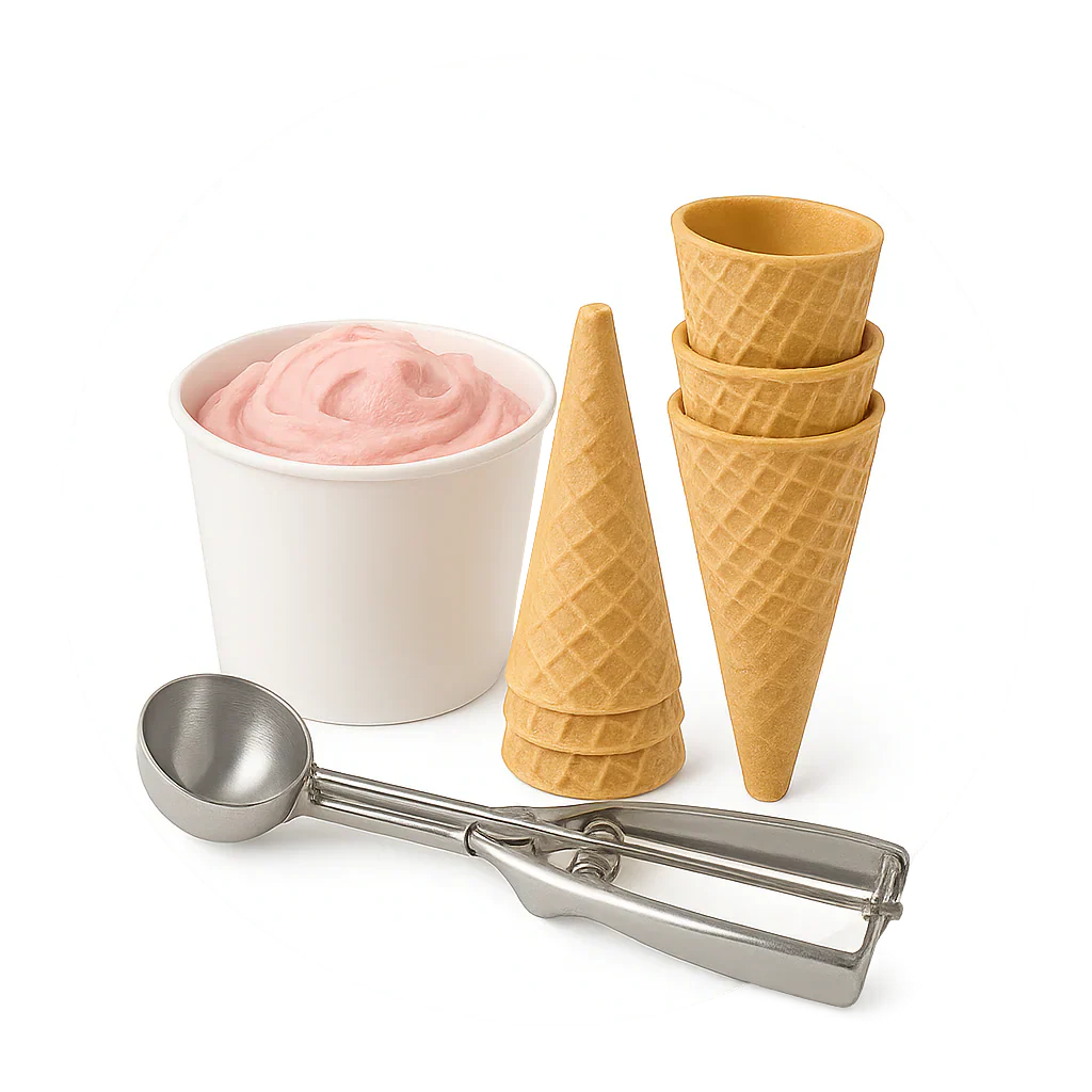 Ice Cream Supply