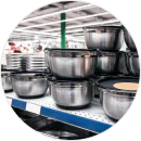 Restaurant supplies