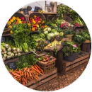 Farmer's Market Supply