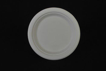 ChampWare 9" Heavyweight Molded Fiber Plate – 500/Case