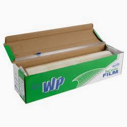 Western Plastics Prestige Foodservice Film Wrap 18 Inch x 2000 Feet – 1/Case