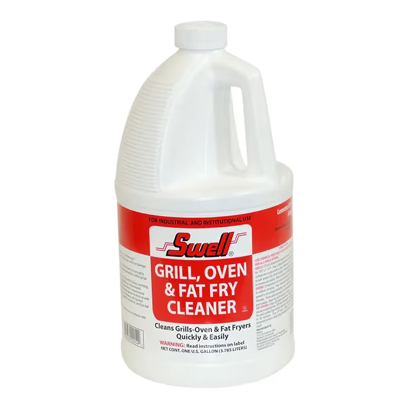 Simoniz Swell Heavy Duty Grill and Oven Cleaner, 1 Gal – 4/Case