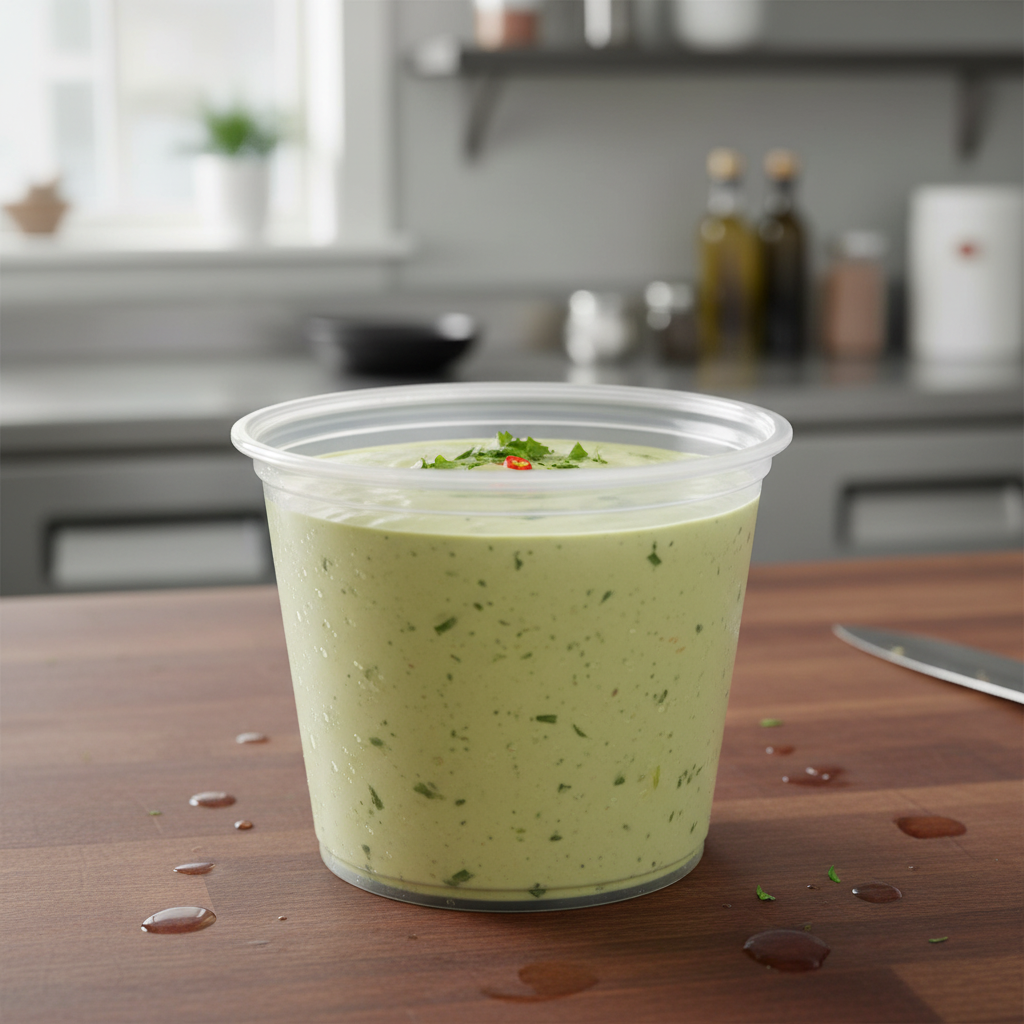Dart Conex Complements 5.5 oz. Clear Polypropylene Portion Cup – Soufflé & Condiment Container - 2,500/Case