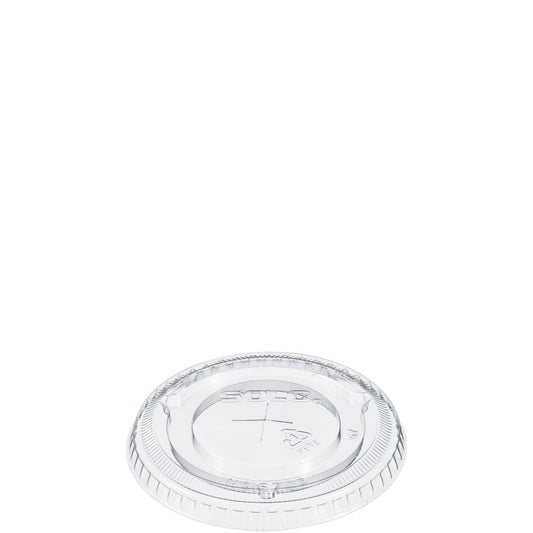 Solo Traveler Plastic Hot Cup Lid – Fits 10–24 oz. Hot Cups - 1,000/Case
