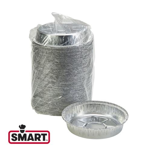 Smart 9" Inch Round Aluminum Pan – 500/Case