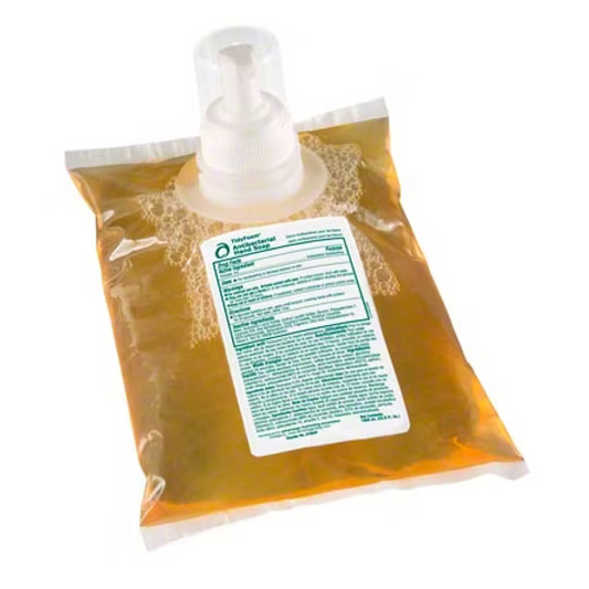 TidyFoam Antibacterial Foaming Hand Soap 1 Gallon – 4/Case