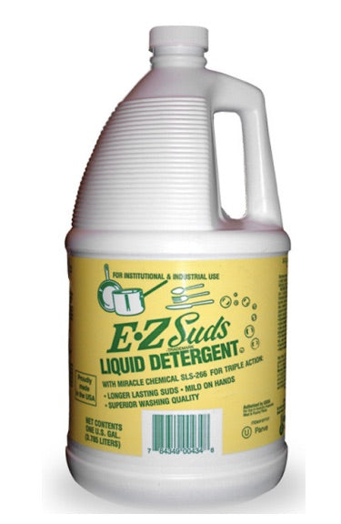 Simoniz Epic EZ Suds Hand Warewashing Detergent, 1 Gal – 4/Case
