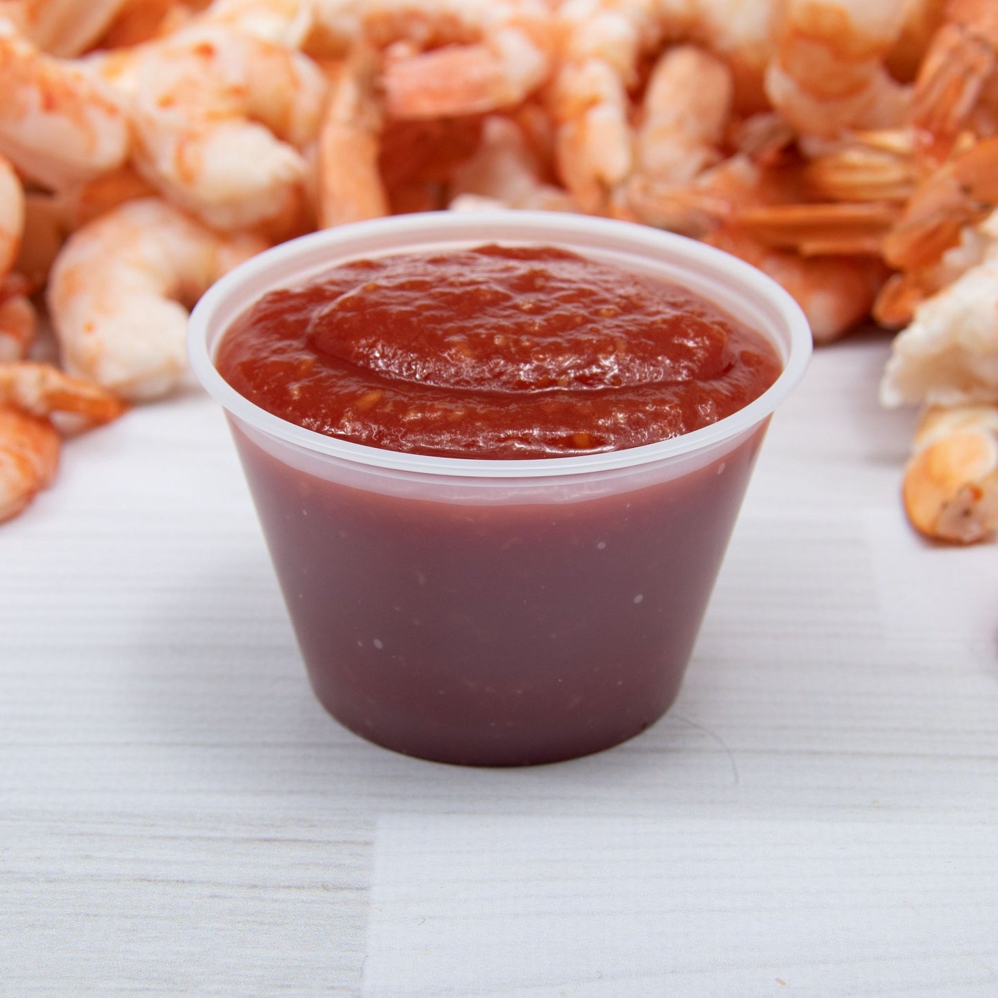 Solo 4 oz. Translucent Plastic Soufflé Portion Cup – Durable Polystyrene Condiment Container - 2,500/Case