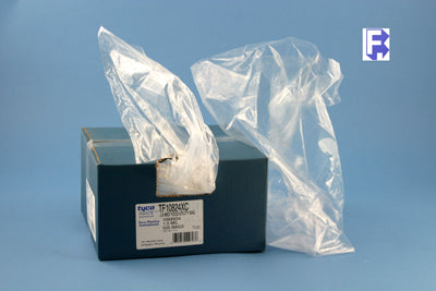 Berry Plastics Food Grade Poly Bag 10x8x24 1 Mil – 500/Case