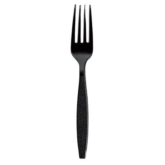 Ambiance Heavy Weight Polystyrene Fork - 1,000/Case