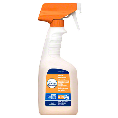 Febreze 32 oz Fresh Clean Deep Penetrating Fabric Refresher – 8/Case