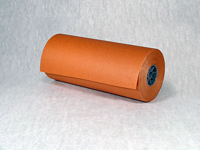 Butcher Paper Roll – Food-Grade, Unwaxed & Uncoated (Peach, Brown & White)
